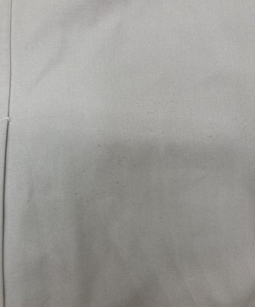 Burberry's（バーバリー）Burberry's (バーバリーズ) 裏ノバチェックステンカラーコート ベージュ サイズ:7AB2の古着・服飾アイテム