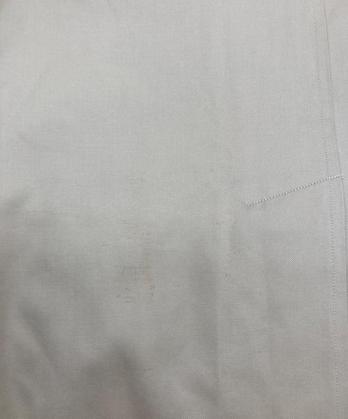 Burberry's（バーバリー）Burberry's (バーバリーズ) 裏ノバチェックステンカラーコート ベージュ サイズ:7AB2の古着・服飾アイテム