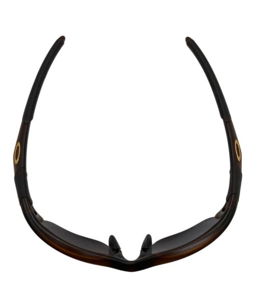 OAKLEY（オークリー）OAKLEY (オークリー) サングラス ブラウンの古着・服飾アイテム