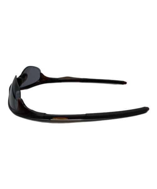 OAKLEY（オークリー）OAKLEY (オークリー) サングラス ブラウンの古着・服飾アイテム
