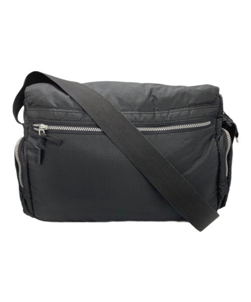 cosby（コスビ）cosby (コスビ) オールドショルダーバッグ ブラックの古着・服飾アイテム