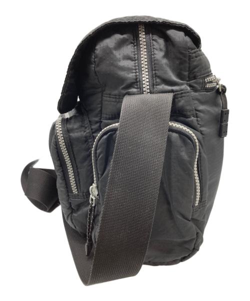 cosby（コスビ）cosby (コスビ) オールドショルダーバッグ ブラックの古着・服飾アイテム