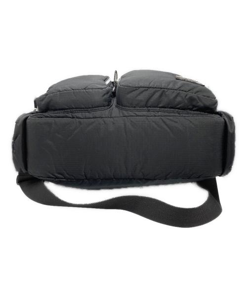 cosby（コスビ）cosby (コスビ) オールドショルダーバッグ ブラックの古着・服飾アイテム