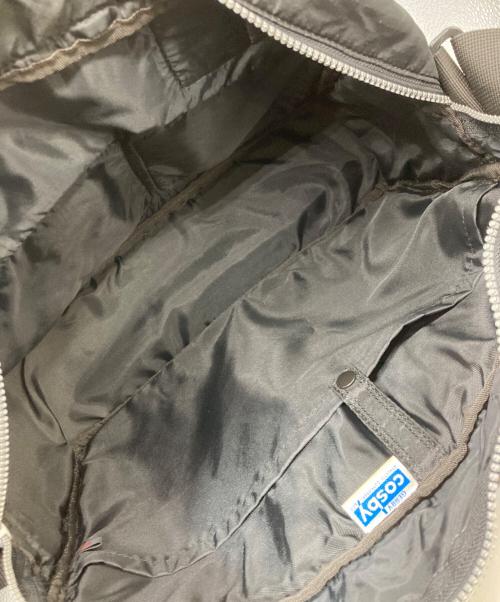 cosby（コスビ）cosby (コスビ) オールドショルダーバッグ ブラックの古着・服飾アイテム