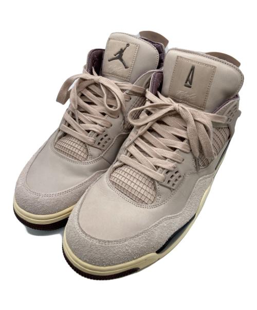NIKE（ナイキ）NIKE (ナイキ) A Ma Maniere (ア・マ・マニエール) Air Jordan 4 Retro OG SP ブラウン サイズ:30.5cmの古着・服飾アイテム
