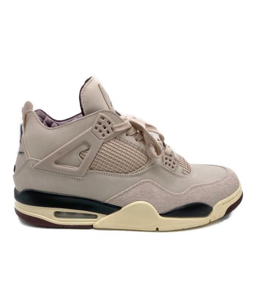 NIKE（ナイキ）NIKE (ナイキ) A Ma Maniere (ア・マ・マニエール) Air Jordan 4 Retro OG SP ブラウン サイズ:30.5cmの古着・服飾アイテム