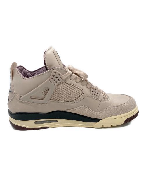 NIKE（ナイキ）NIKE (ナイキ) A Ma Maniere (ア・マ・マニエール) Air Jordan 4 Retro OG SP ブラウン サイズ:30.5cmの古着・服飾アイテム