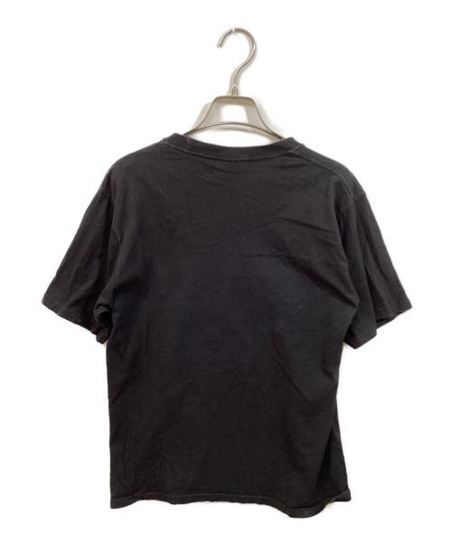 stussy（ステューシー）stussy (ステューシー) プリントTシャツ ブラック サイズ:SIZE Sの古着・服飾アイテム