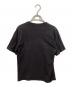 stussy (ステューシー) プリントTシャツ ブラック サイズ:SIZE S：5000円