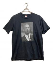 SUPREME（シュプリーム）の古着「Roy DeCarava Malcolm X Tee」｜ブラック