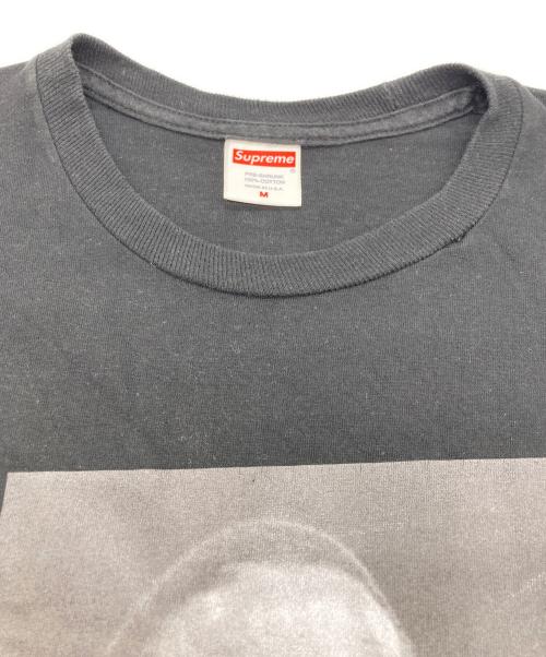 SUPREME（シュプリーム）SUPREME (シュプリーム) Roy DeCarava Malcolm X Tee ブラック サイズ:Mの古着・服飾アイテム