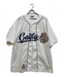 GALFY（ガルフィー）の古着「ベースボールシャツ」｜ホワイト
