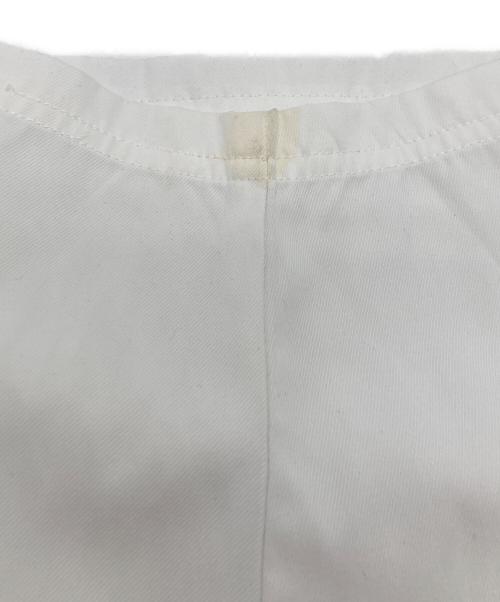 GALFY（ガルフィー）GALFY (ガルフィー) ベースボールシャツ ホワイト サイズ:Lの古着・服飾アイテム