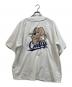 GALFY (ガルフィー) ベースボールシャツ ホワイト サイズ:L：5000円