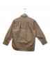 Needles (ニードルズ) チェックシャツ ブラウン サイズ:SIZE 2：5000円