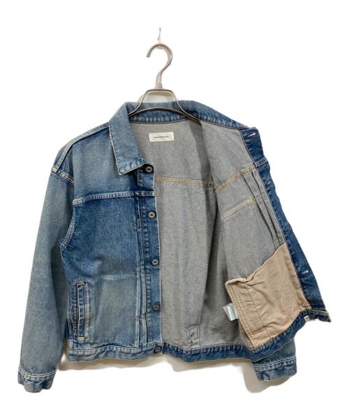 MAGIC STICK（マジックスティック）MAGIC STICK (マジックスティック) TYPE-0 JEAN JACKET インディゴ サイズ:Ｍの古着・服飾アイテム