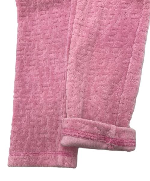 DIESEL（ディーゼル）DIESEL (ディーゼル) T-Amuse コットンブレンドトップ ピンク サイズ:Sの古着・服飾アイテム