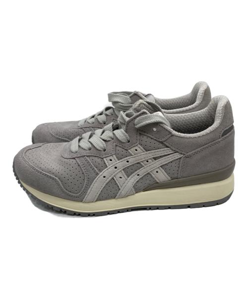 Onitsuka Tiger（オニツカタイガー）Onitsuka Tiger (オニツカタイガー) TIGER ALLY グレー サイズ:SIZE 23cmの古着・服飾アイテム