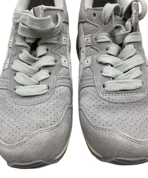 Onitsuka Tiger（オニツカタイガー）Onitsuka Tiger (オニツカタイガー) TIGER ALLY グレー サイズ:SIZE 23cmの古着・服飾アイテム