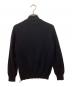 BURBERRY LONDON (バーバリーロンドン) カシミヤ混ニット ブラック サイズ:SIZE L：7000円