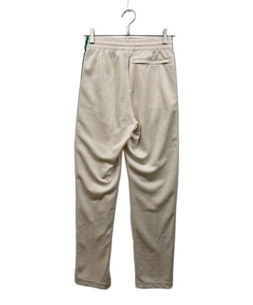 adidas（アディダス）adidas (アディダス) Adicolor 70s Monogram Track Pants アイボリー サイズ:Sの古着・服飾アイテム