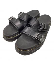 Dr.Martens（ドクターマーチン）の古着「ストラップサンダル」｜ブラック