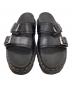 Dr.Martens (ドクターマーチン) ストラップサンダル ブラック サイズ:39：6000円