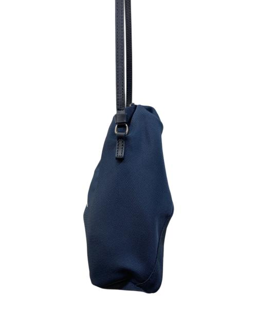 MM6 Maison Margiela（エムエムシックスメゾンマルジェラ）MM6 Maison Margiela (エムエムシックスメゾンマルジェラ) ジャパニーズクロスボディバッグ ネイビーの古着・服飾アイテム