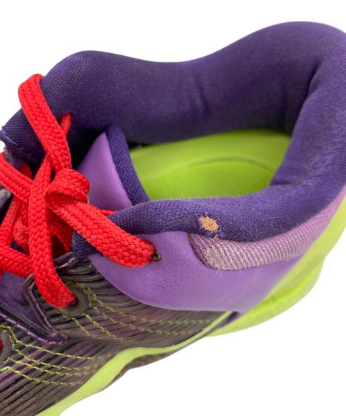 NIKE（ナイキ）NIKE (ナイキ) ZOOM KOBE 7 SUPREME X パープル サイズ:26.5cmの古着・服飾アイテム