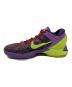 NIKE (ナイキ) ZOOM KOBE 7 SUPREME X パープル サイズ:26.5cm：11000円
