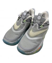 NIKE（ナイキ）の古着「ADAPT BB 2.0」｜グレー