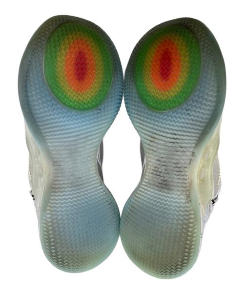 NIKE（ナイキ）NIKE (ナイキ) ADAPT BB 2.0 グレー サイズ:27.5cmの古着・服飾アイテム