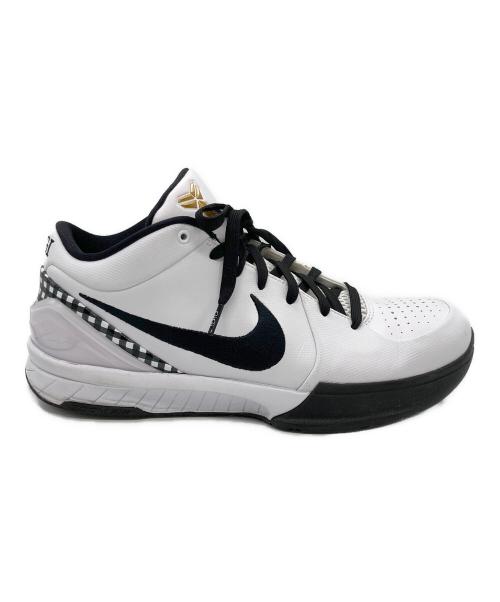 NIKE（ナイキ）NIKE (ナイキ) KOBE 4 Protro Mambacita GIGI ホワイト サイズ:27.5cmの古着・服飾アイテム