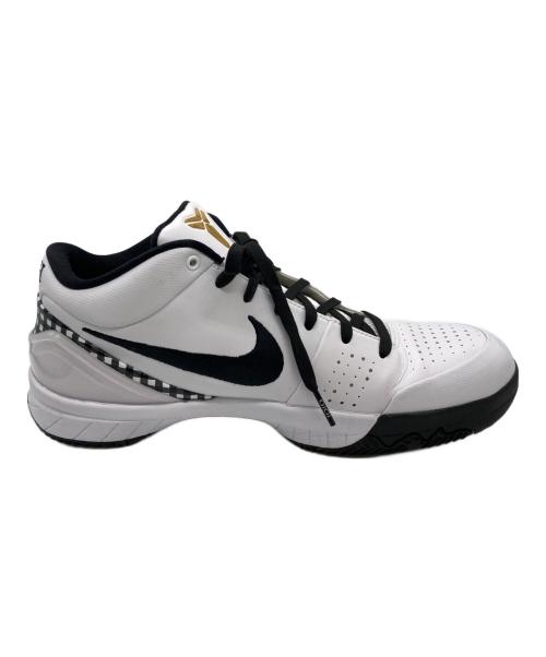 NIKE（ナイキ）NIKE (ナイキ) KOBE 4 Protro Mambacita GIGI ホワイト サイズ:27.5cmの古着・服飾アイテム