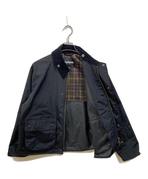 Barbour（バブアー）Barbour (バブアー) green label relaxing (グリーンレーベルリラクシング) 別注トランスポート ビデイルジャケット ブラック サイズ:38の古着・服飾アイテム