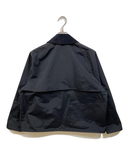 Barbour（バブアー）Barbour (バブアー) green label relaxing (グリーンレーベルリラクシング) 別注トランスポート ビデイルジャケット ブラック サイズ:38の古着・服飾アイテム