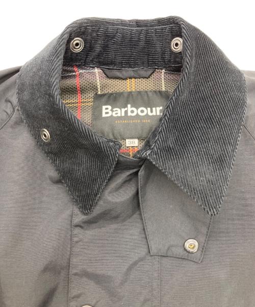 Barbour（バブアー）Barbour (バブアー) green label relaxing (グリーンレーベルリラクシング) 別注トランスポート ビデイルジャケット ブラック サイズ:38の古着・服飾アイテム