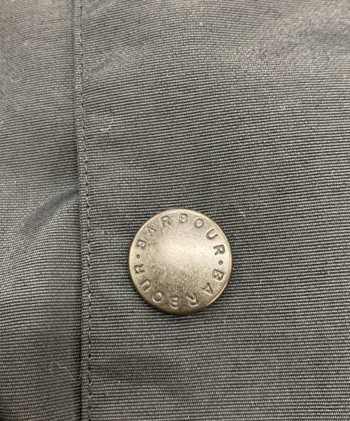 Barbour（バブアー）Barbour (バブアー) green label relaxing (グリーンレーベルリラクシング) 別注トランスポート ビデイルジャケット ブラック サイズ:38の古着・服飾アイテム