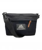 GREGORYグレゴリー）の古着「エンベロップショルダー」｜ブラック