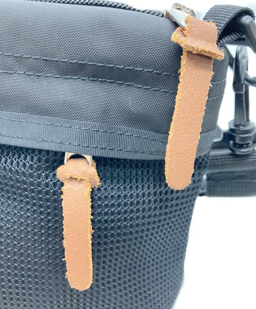 GREGORY（グレゴリー）GREGORY (グレゴリー) エンベロップショルダー ブラックの古着・服飾アイテム