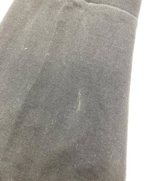 uniform experiment（ユニフォームエクスペリメント）uniform experiment (ユニフォームエクスペリメント) LABEL L/S TEE ブラック サイズ:SIZE 2の古着・服飾アイテム