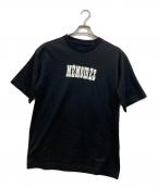 uniform experimentユニフォームエクスペリメント）の古着「ASGER JORN: MEMOIRES TEE」｜ブラック