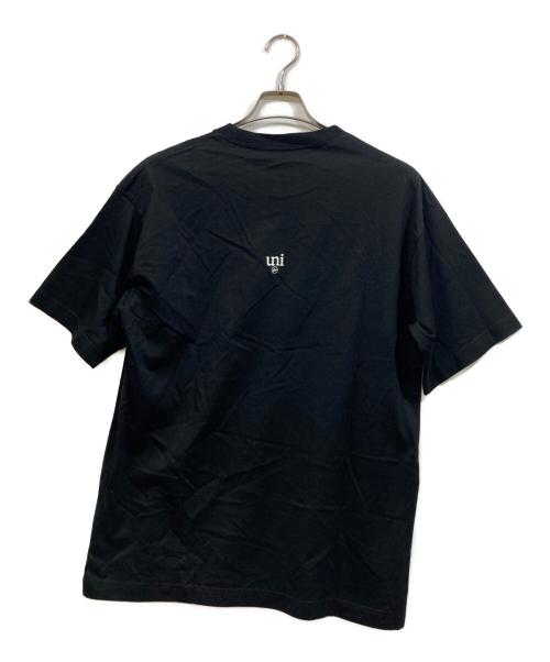 uniform experiment（ユニフォームエクスペリメント）uniform experiment (ユニフォームエクスペリメント) ASGER JORN: MEMOIRES TEE ブラック サイズ:1の古着・服飾アイテム