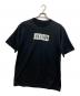 uniform experiment（ユニフォームエクスペリメント）の古着「ASGER JORN: MEMOIRES TEE」｜ブラック