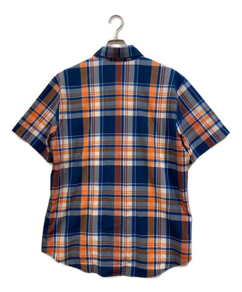 HARLEY-DAVIDSON（ハーレーダビッドソン）HARLEY-DAVIDSON (ハーレーダビッドソン) シャツ ネイビー サイズ:SIZE Lの古着・服飾アイテム