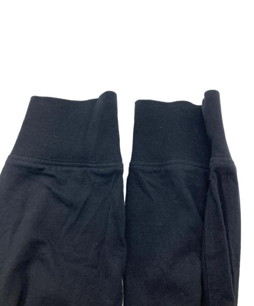 HARLEY-DAVIDSON（ハーレーダビッドソン）HARLEY-DAVIDSON (ハーレーダビッドソン) ロングスリーブTシャツ ブラック サイズ:	SIZE Lの古着・服飾アイテム