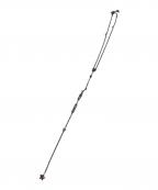 Christian Diorクリスチャン ディオール）の古着「j'adore スターチョーカー」｜シルバー