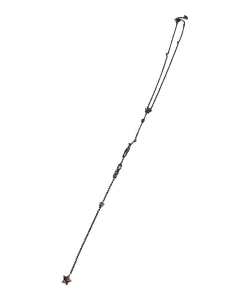 Christian Dior（クリスチャン ディオール）Christian Dior (クリスチャン ディオール) j'adore スターチョーカー シルバーの古着・服飾アイテム