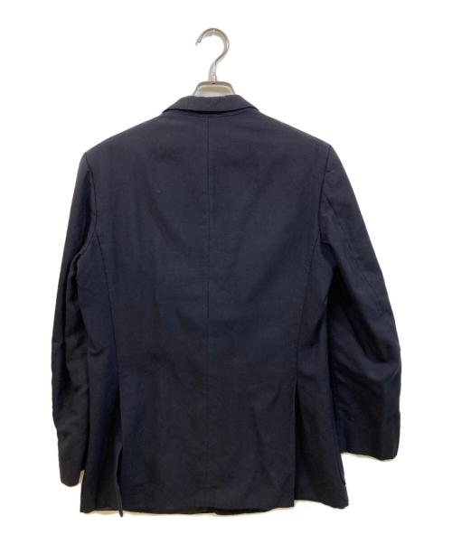 Burberry's（バーバリー）Burberry's (バーバリーズ) 古着ダブルジャケット ネイビー サイズ:SIZE 48の古着・服飾アイテム