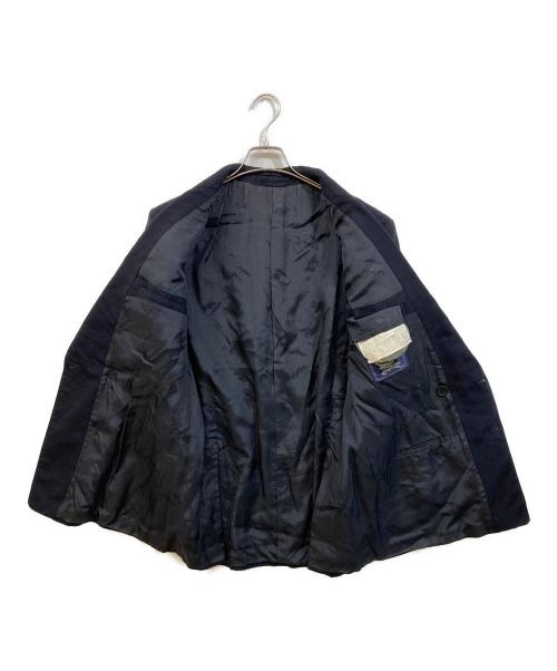 Burberry's（バーバリー）Burberry's (バーバリーズ) 古着ダブルジャケット ネイビー サイズ:SIZE 48の古着・服飾アイテム
